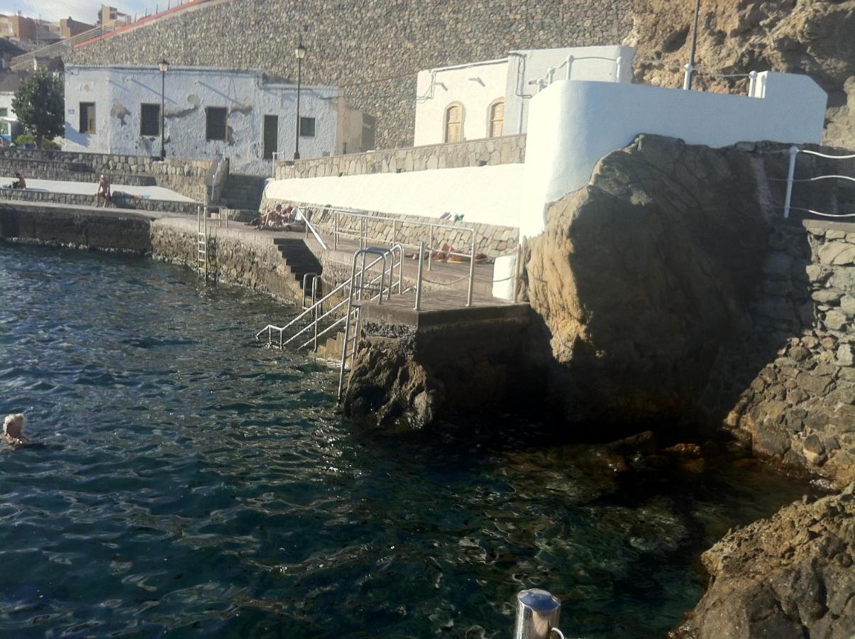 Relax And Quiet Apartment For Remote Working, With Wonderful Sea Views In Poris De Abona, Tenerife - Canary Islands Екстер'єр фото