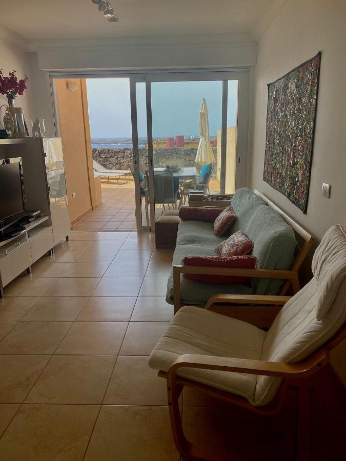 Relax And Quiet Apartment For Remote Working, With Wonderful Sea Views In Poris De Abona, Tenerife - Canary Islands Екстер'єр фото