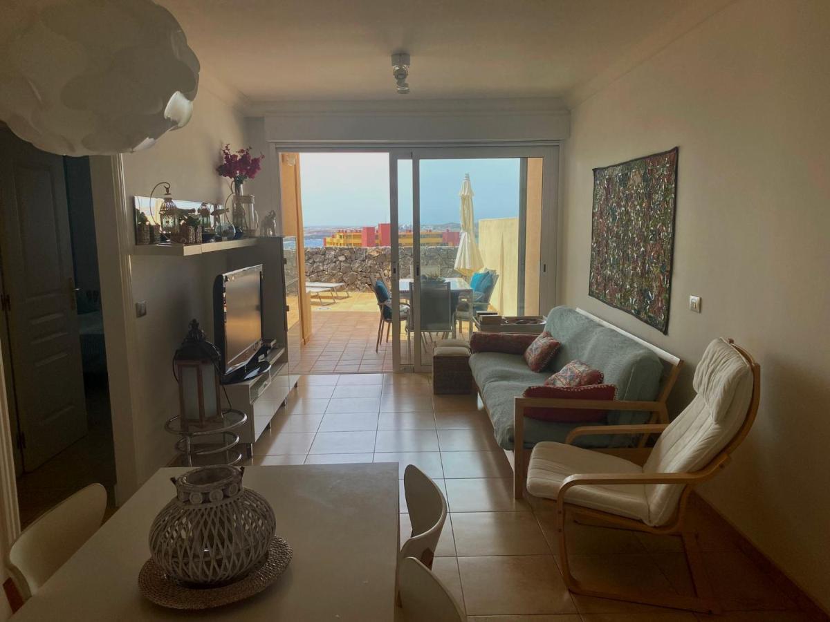 Relax And Quiet Apartment For Remote Working, With Wonderful Sea Views In Poris De Abona, Tenerife - Canary Islands Екстер'єр фото