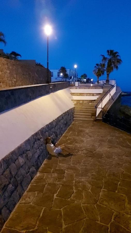 Relax And Quiet Apartment For Remote Working, With Wonderful Sea Views In Poris De Abona, Tenerife - Canary Islands Екстер'єр фото