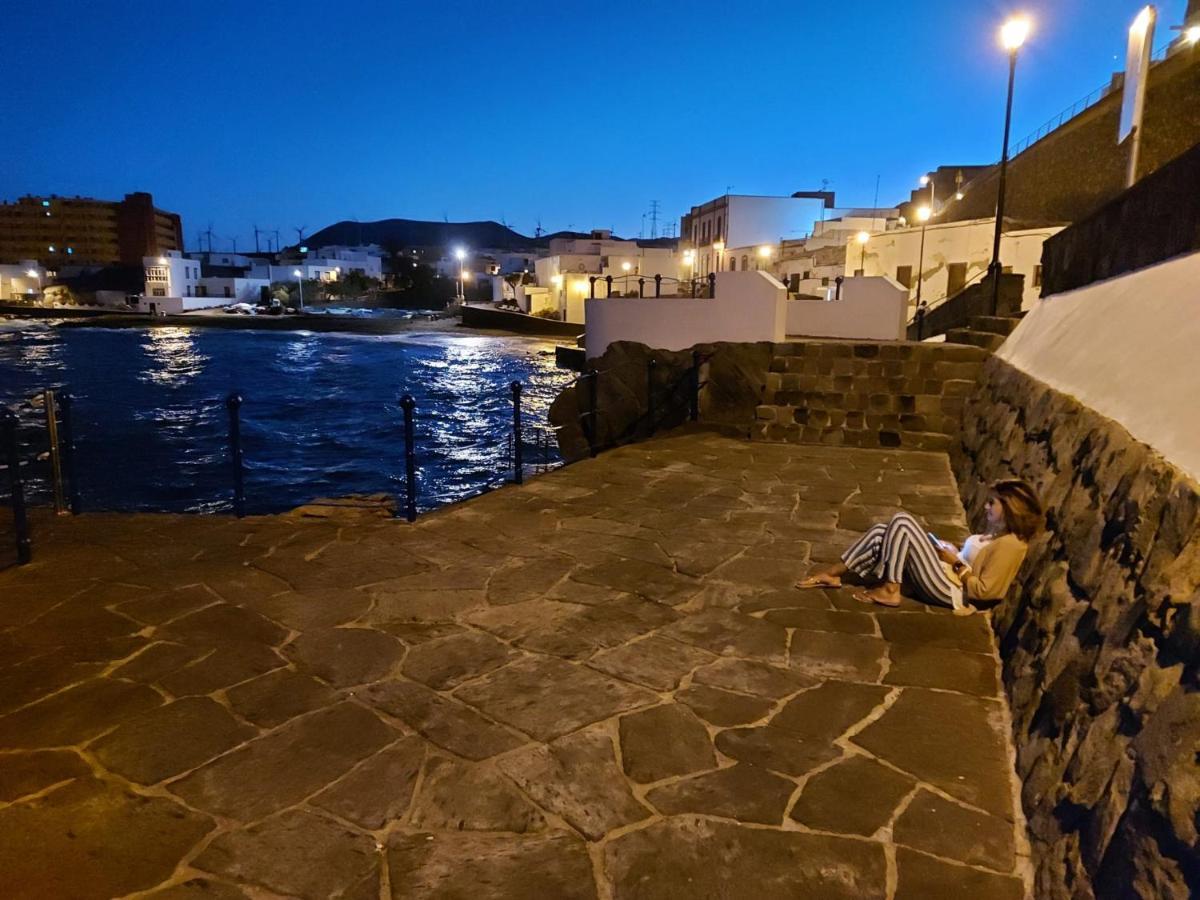 Relax And Quiet Apartment For Remote Working, With Wonderful Sea Views In Poris De Abona, Tenerife - Canary Islands Екстер'єр фото