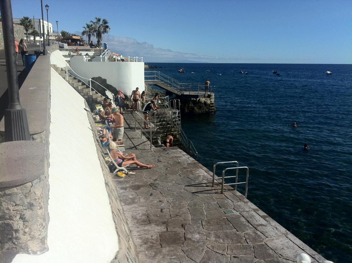 Relax And Quiet Apartment For Remote Working, With Wonderful Sea Views In Poris De Abona, Tenerife - Canary Islands Екстер'єр фото