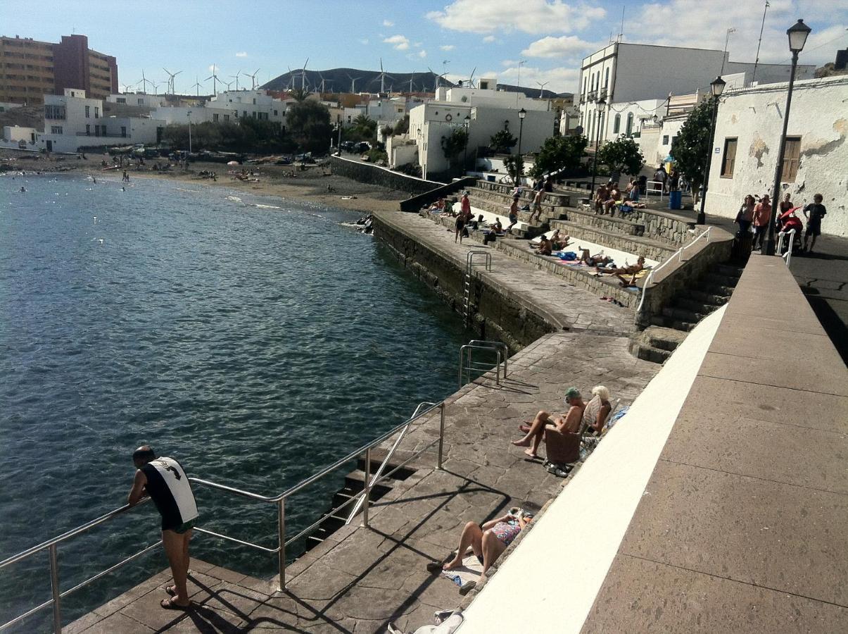 Relax And Quiet Apartment For Remote Working, With Wonderful Sea Views In Poris De Abona, Tenerife - Canary Islands Екстер'єр фото