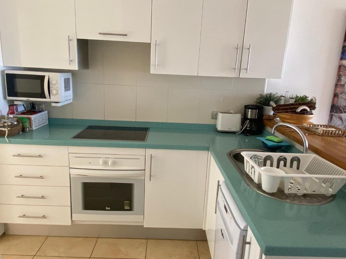 Relax And Quiet Apartment For Remote Working, With Wonderful Sea Views In Poris De Abona, Tenerife - Canary Islands Екстер'єр фото