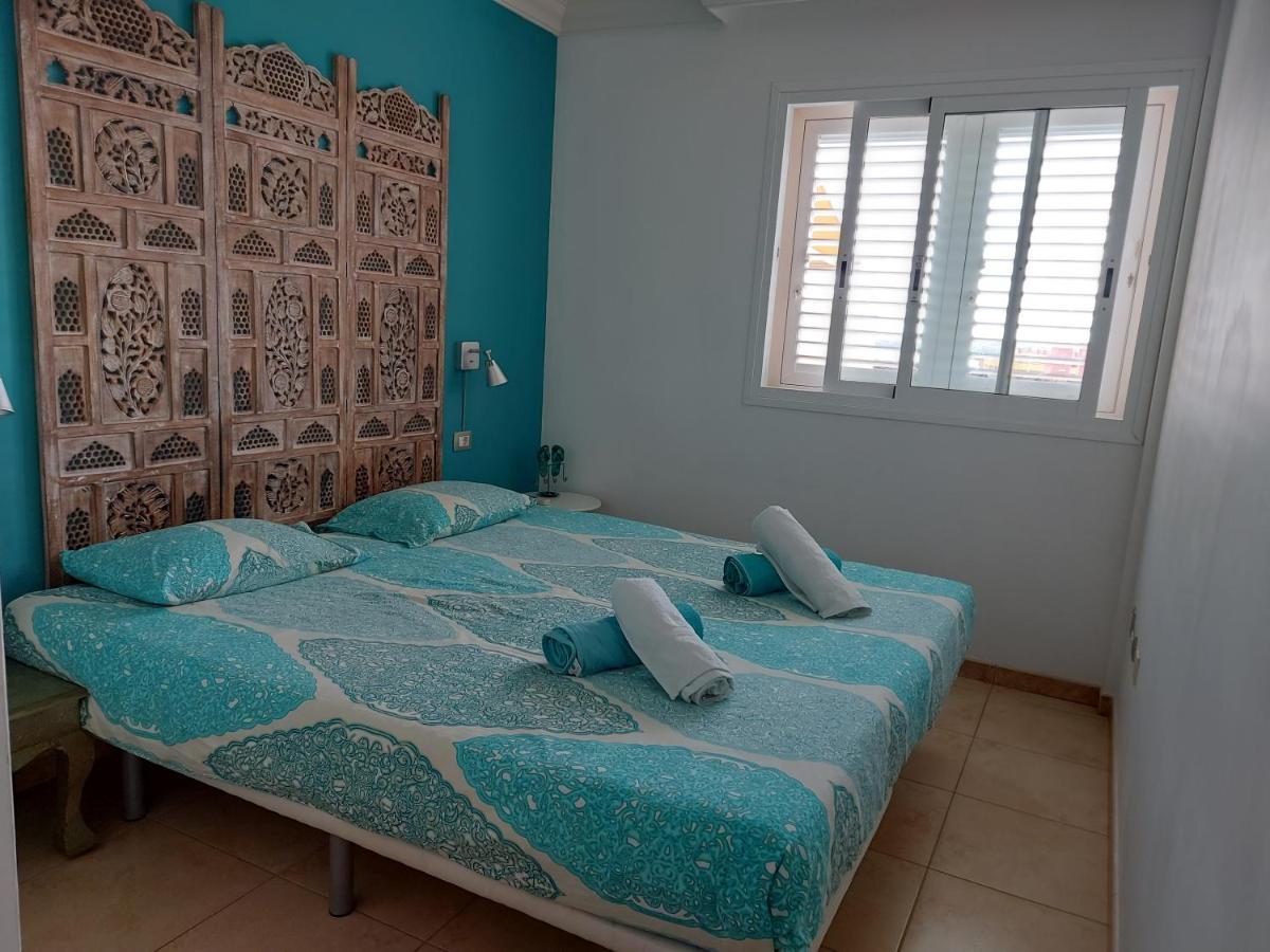 Relax And Quiet Apartment For Remote Working, With Wonderful Sea Views In Poris De Abona, Tenerife - Canary Islands Екстер'єр фото