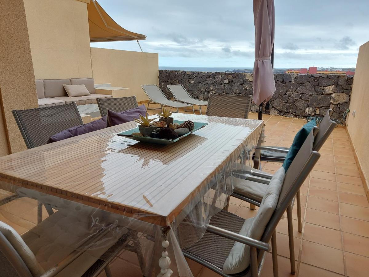 Relax And Quiet Apartment For Remote Working, With Wonderful Sea Views In Poris De Abona, Tenerife - Canary Islands Екстер'єр фото