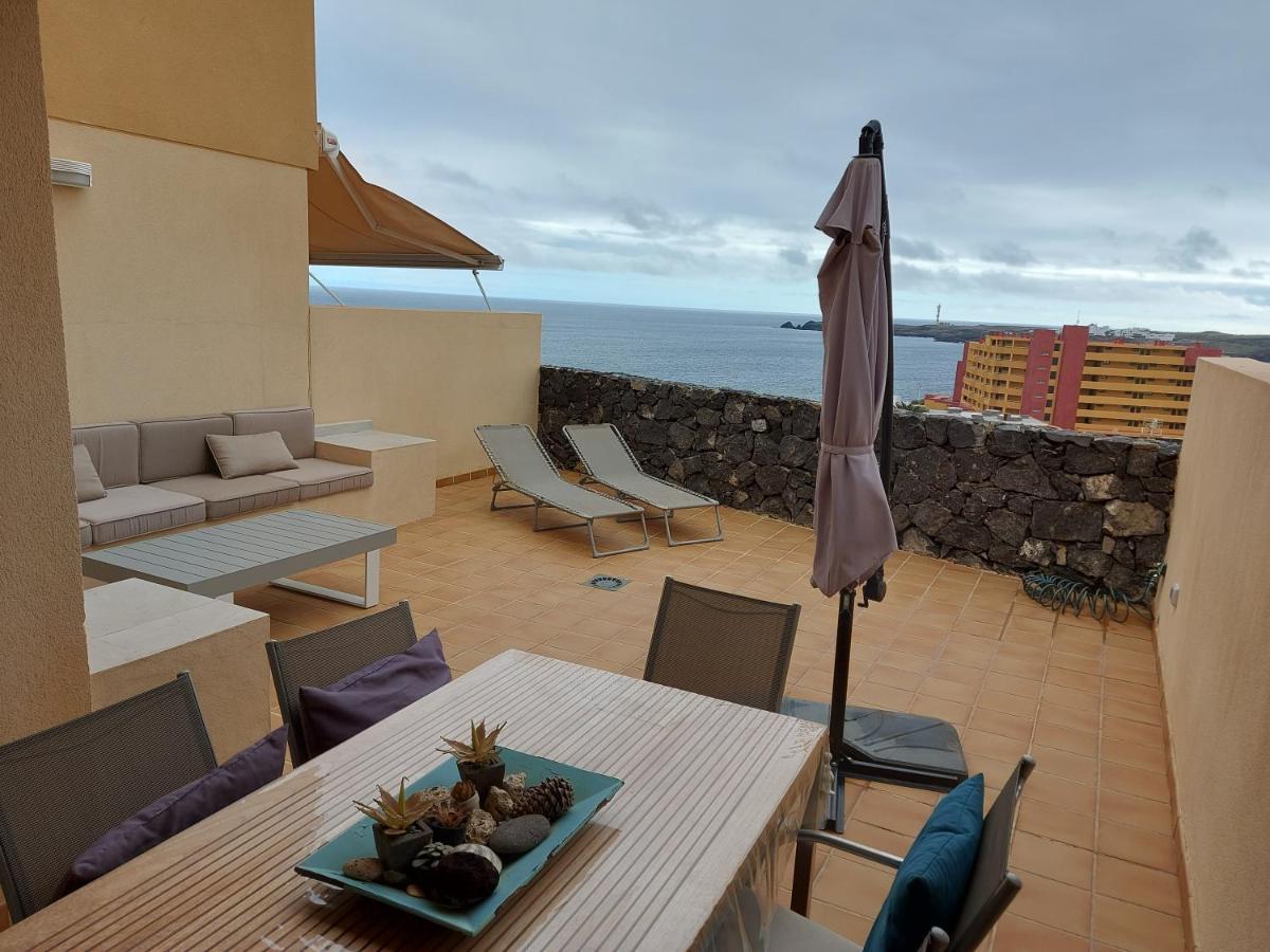 Relax And Quiet Apartment For Remote Working, With Wonderful Sea Views In Poris De Abona, Tenerife - Canary Islands Екстер'єр фото