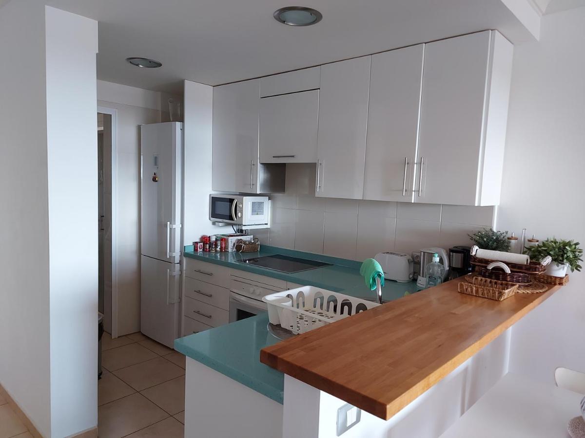 Relax And Quiet Apartment For Remote Working, With Wonderful Sea Views In Poris De Abona, Tenerife - Canary Islands Екстер'єр фото