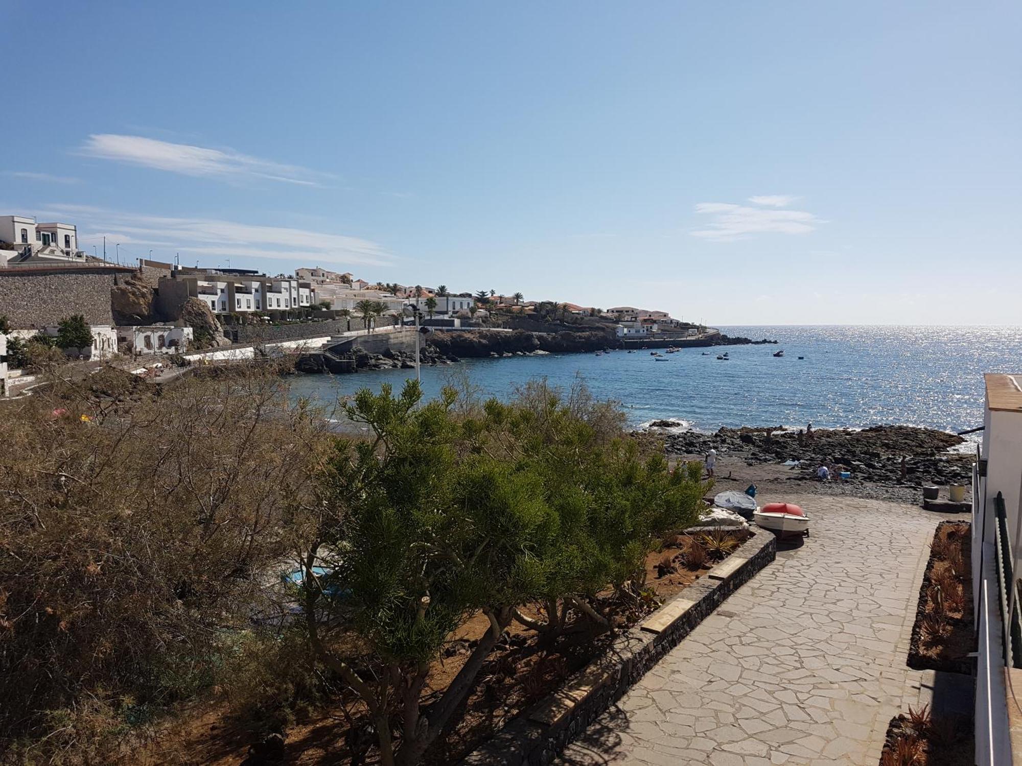 Relax And Quiet Apartment For Remote Working, With Wonderful Sea Views In Poris De Abona, Tenerife - Canary Islands Екстер'єр фото