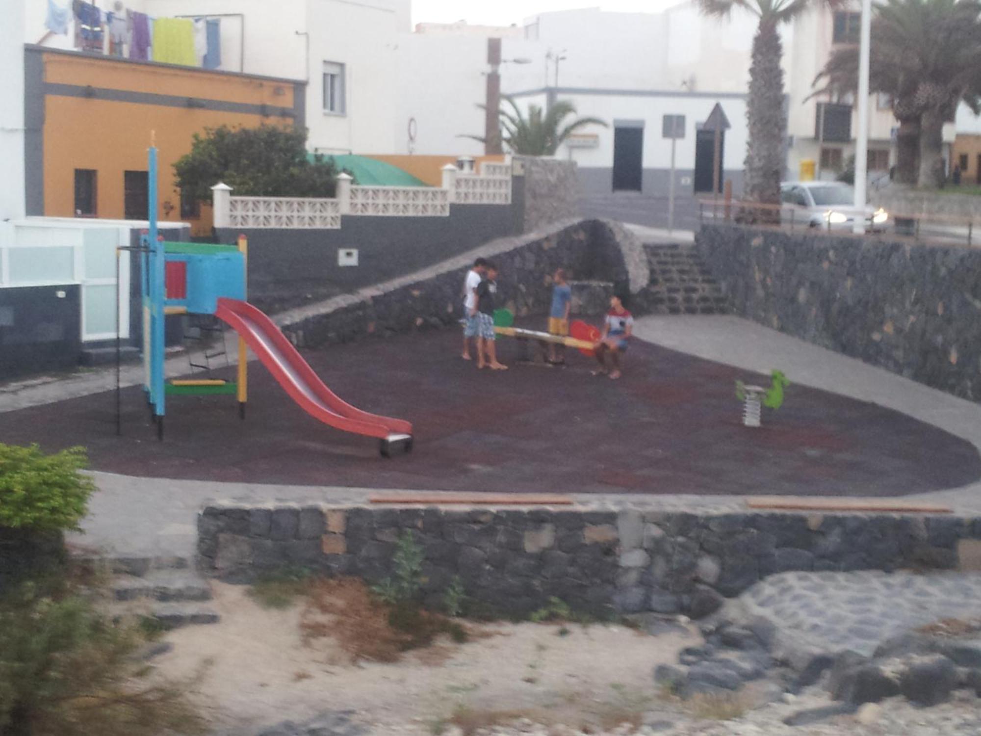 Relax And Quiet Apartment For Remote Working, With Wonderful Sea Views In Poris De Abona, Tenerife - Canary Islands Екстер'єр фото