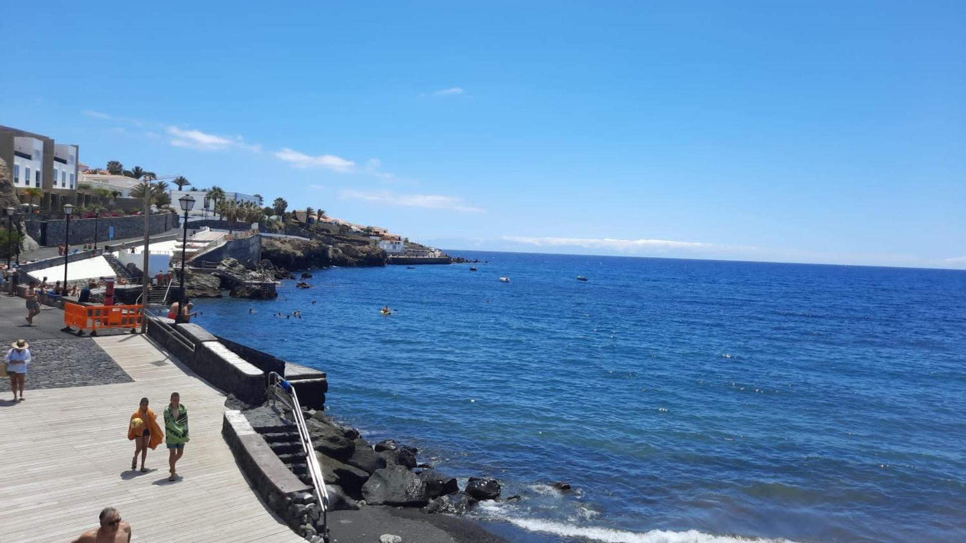 Relax And Quiet Apartment For Remote Working, With Wonderful Sea Views In Poris De Abona, Tenerife - Canary Islands Екстер'єр фото