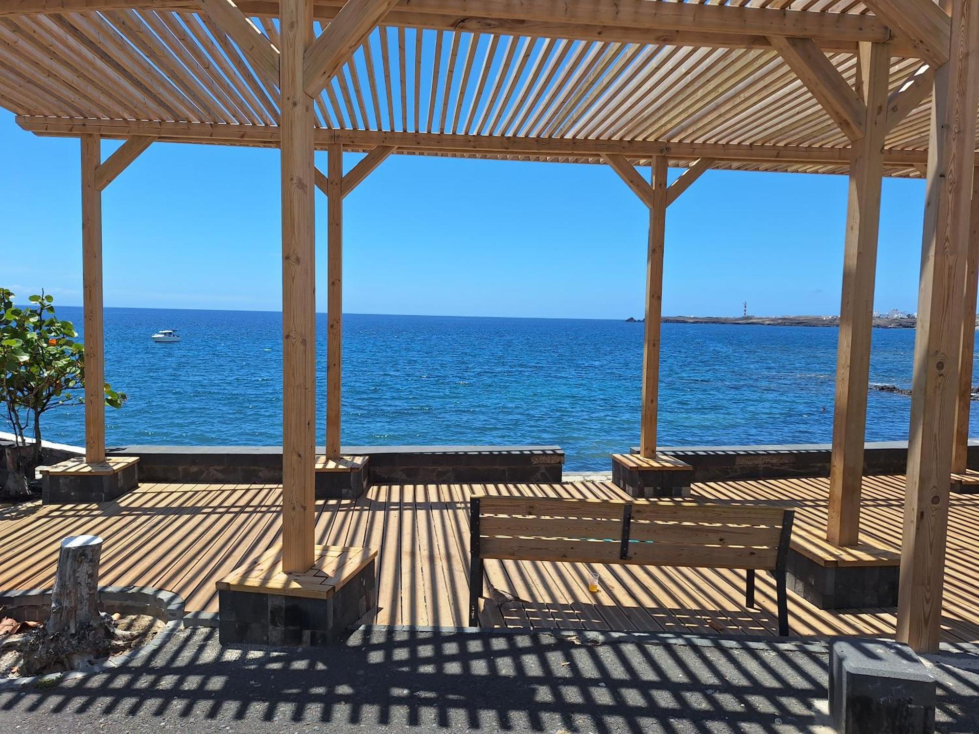 Relax And Quiet Apartment For Remote Working, With Wonderful Sea Views In Poris De Abona, Tenerife - Canary Islands Екстер'єр фото
